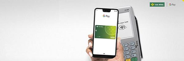 Google Pay - Servei pague per mòbil de Google Pay de Caixa Popular
