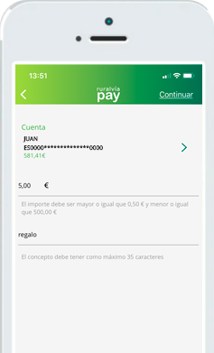 Compra amb Bizum