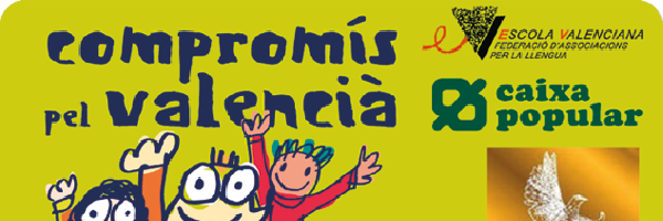 Targeta Compromís pel Valencià Targeta Compromís pel Valencià