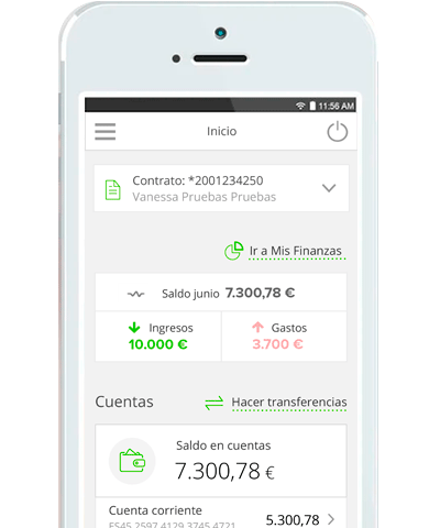 Aplicación Ruralvía móvil Aplicación Ruralvía móvil