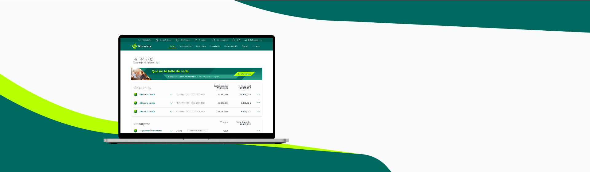 Imagen Cambiamos para adaptarnos a ti y tus necesidades
