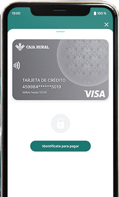 Aplicación Ruralvía Pay Aplicación Ruralvía Pay