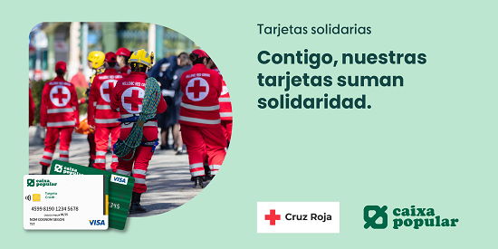 tarjetas solidarias