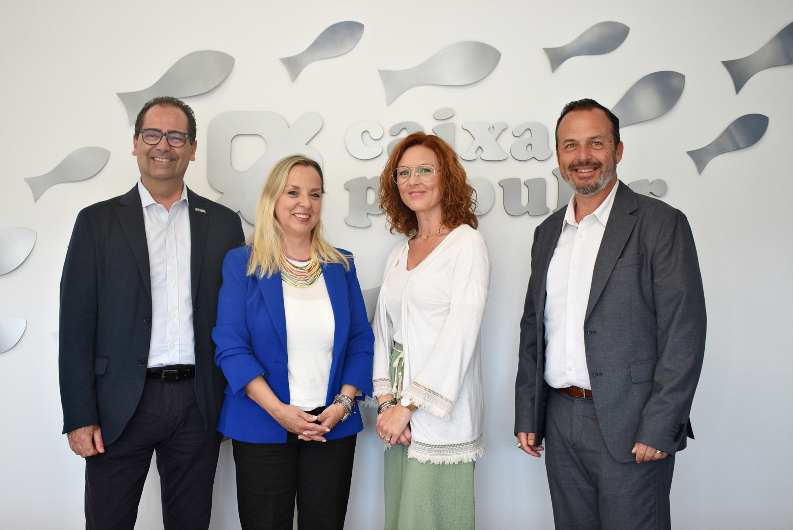 Caixa Popular i ASICVAL signen un acord per a facilitar finançament al sector immobiliari valencià Caixa Popular i ASICVAL signen un acord per a facilitar finançament al sector immobiliari valencià