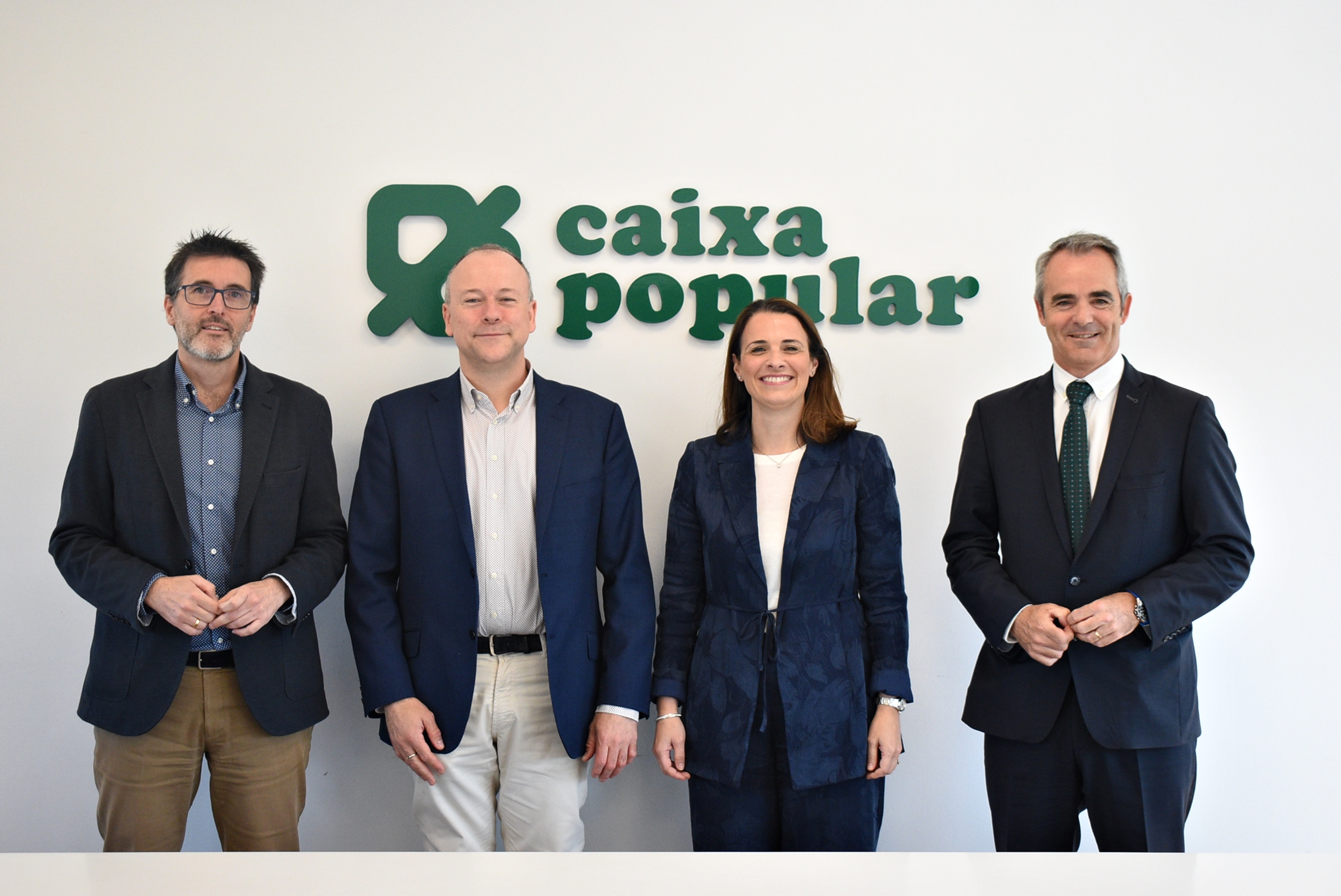 Caixa Popular i REDIT reforcen la seua aliança estratègica per a impulsar la innovació empresarial a la Comunitat Valenciana