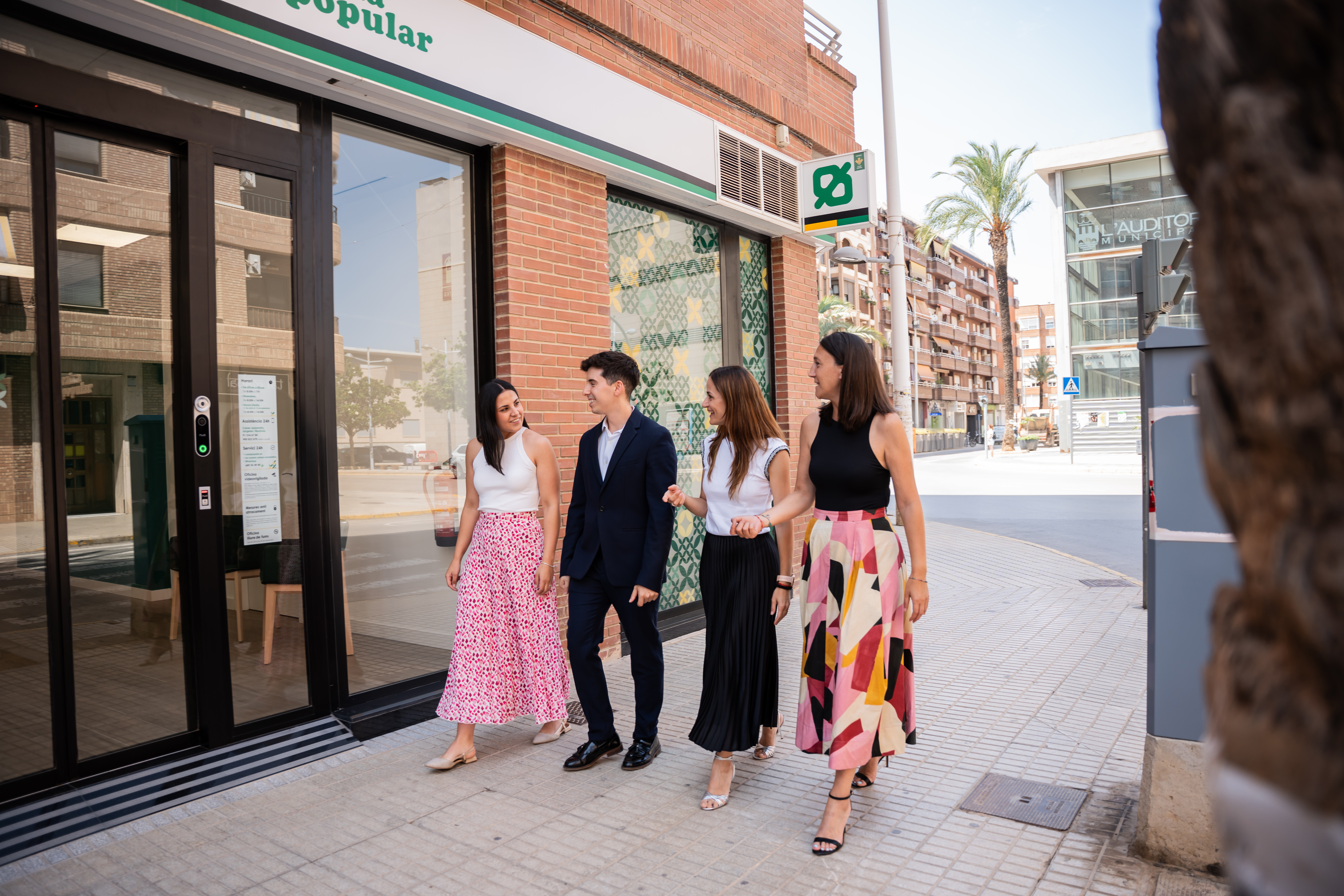 Caixa Popular amplia l'abast de Bizum i permet enviar diners a Europa de manera inmediata Caixa Popular amplia l'abast de Bizum i permet enviar diners a Europa de manera inmediata