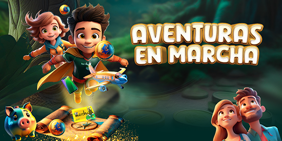 PROGRAMA EN MARCHA (0 -13 AÑOS)