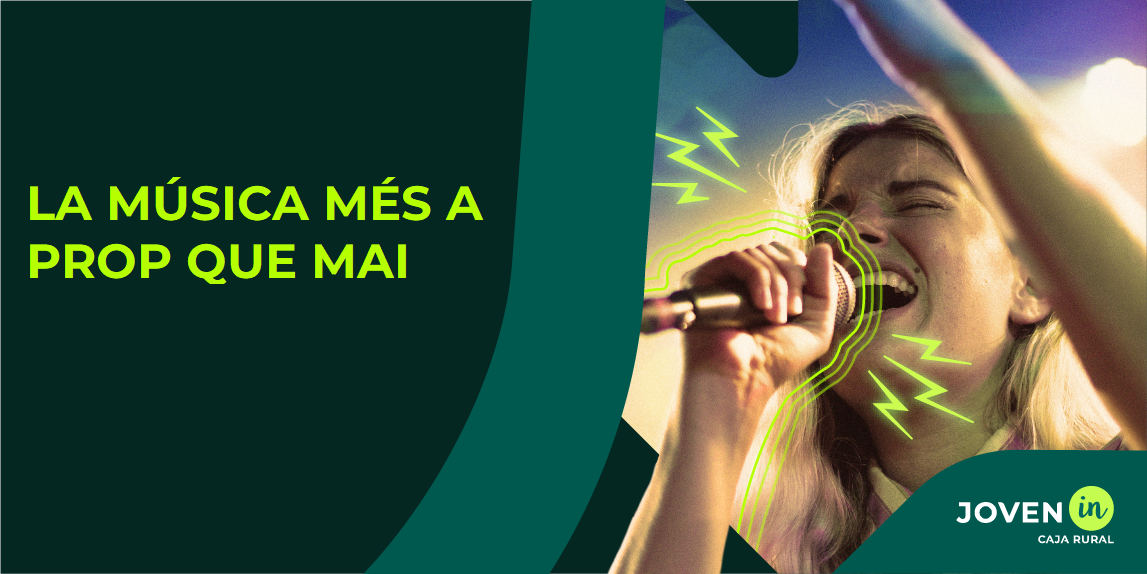 Joven in music