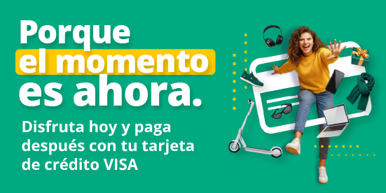 TARJETAS VISA