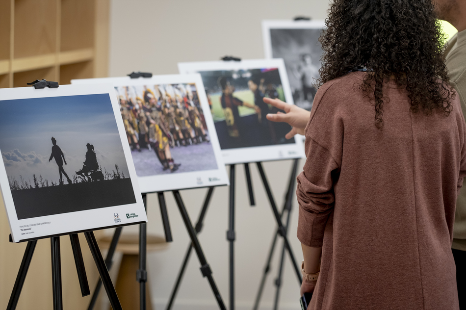 El concurs fotogràfic ‘Sense Barreres’, per la visibilització de la discapacitat en la cultura valenciana, convoca la seua tercera edició