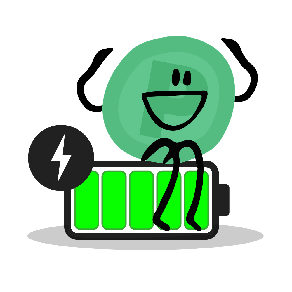 Un any de llum gratuïta