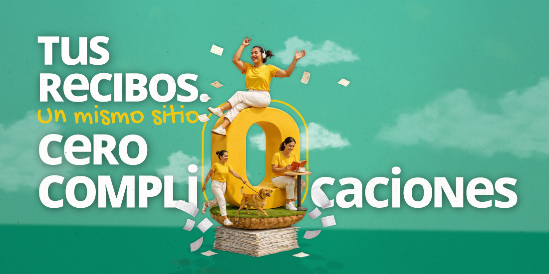 domiciliación de recibos