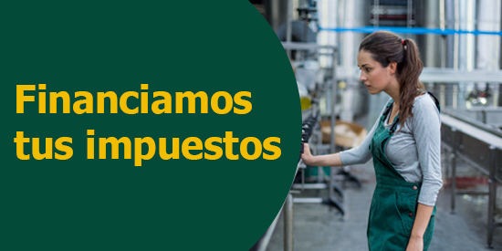 FINANCIACIÓN IMPUESTOS