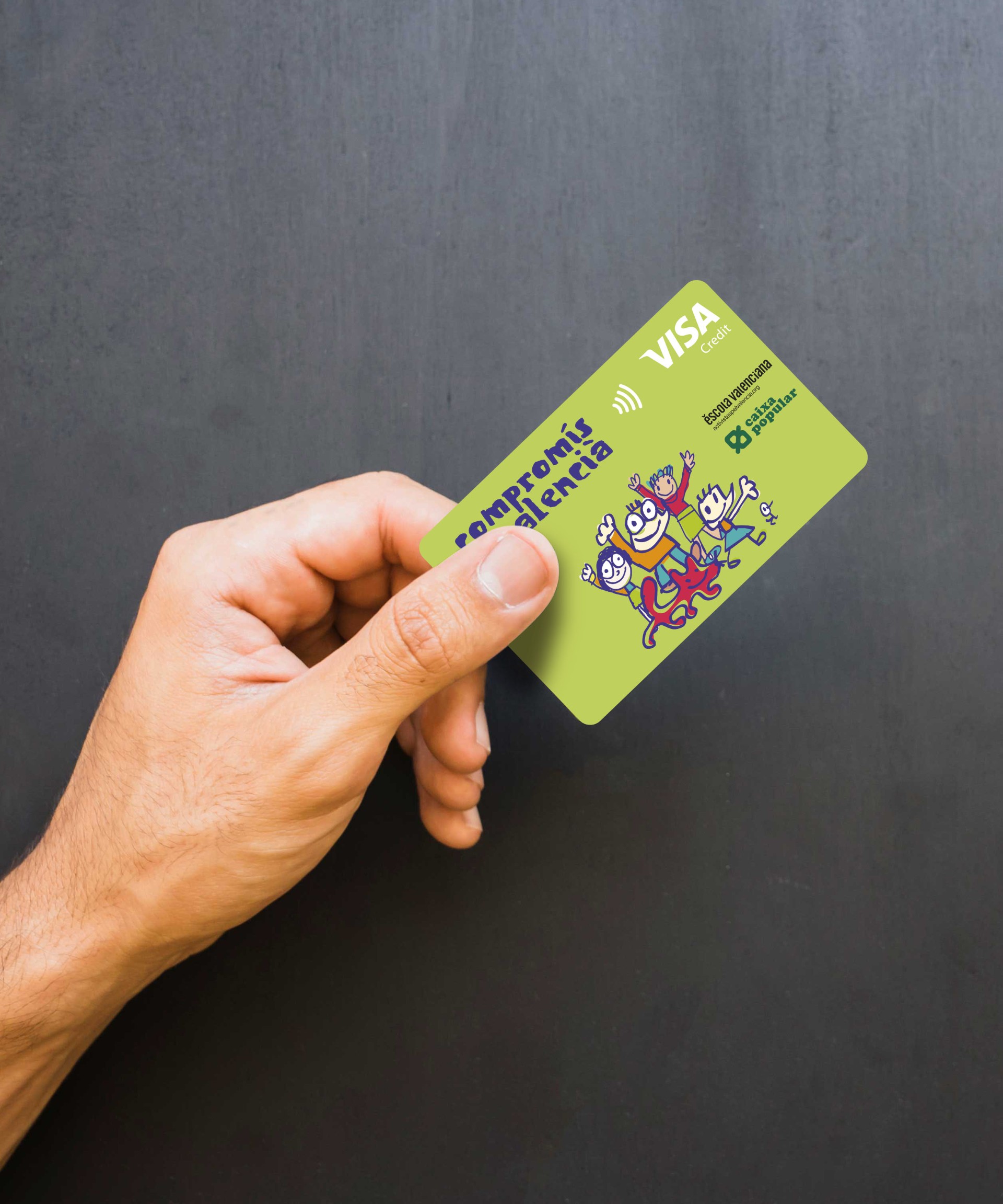 Avantatges de Targeta Compromís pel Valencià - Targetes Caixa Rural