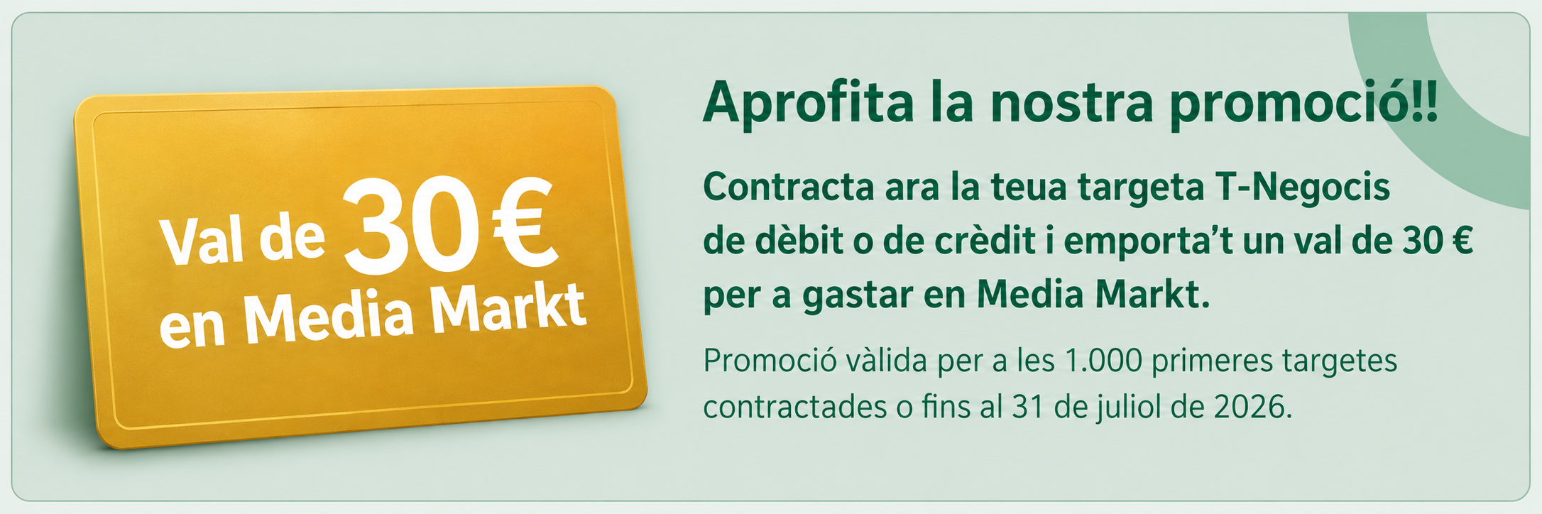 aprovecha nuestra promoción