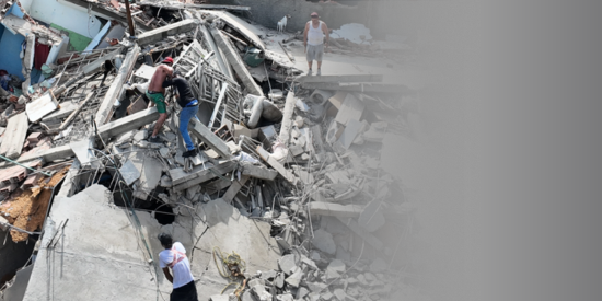 ayuda terremoto venezuela