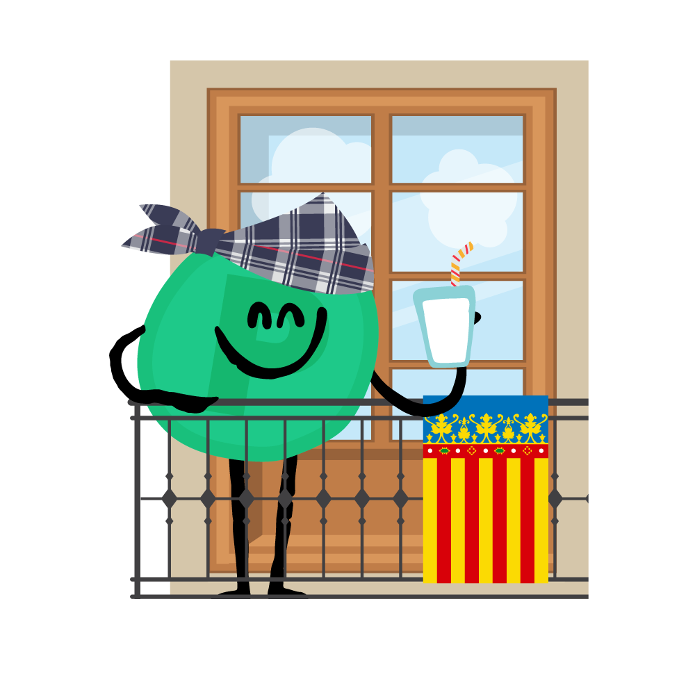 Balcón de falals