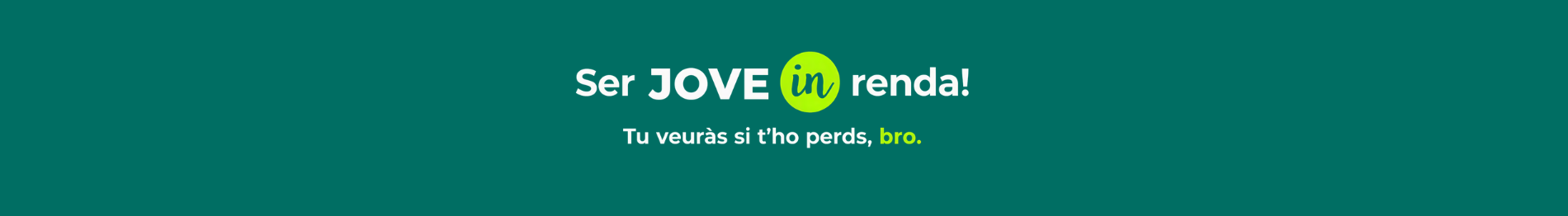 joven in