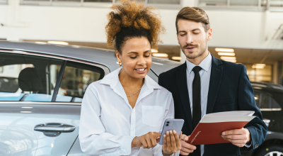 Renting coche