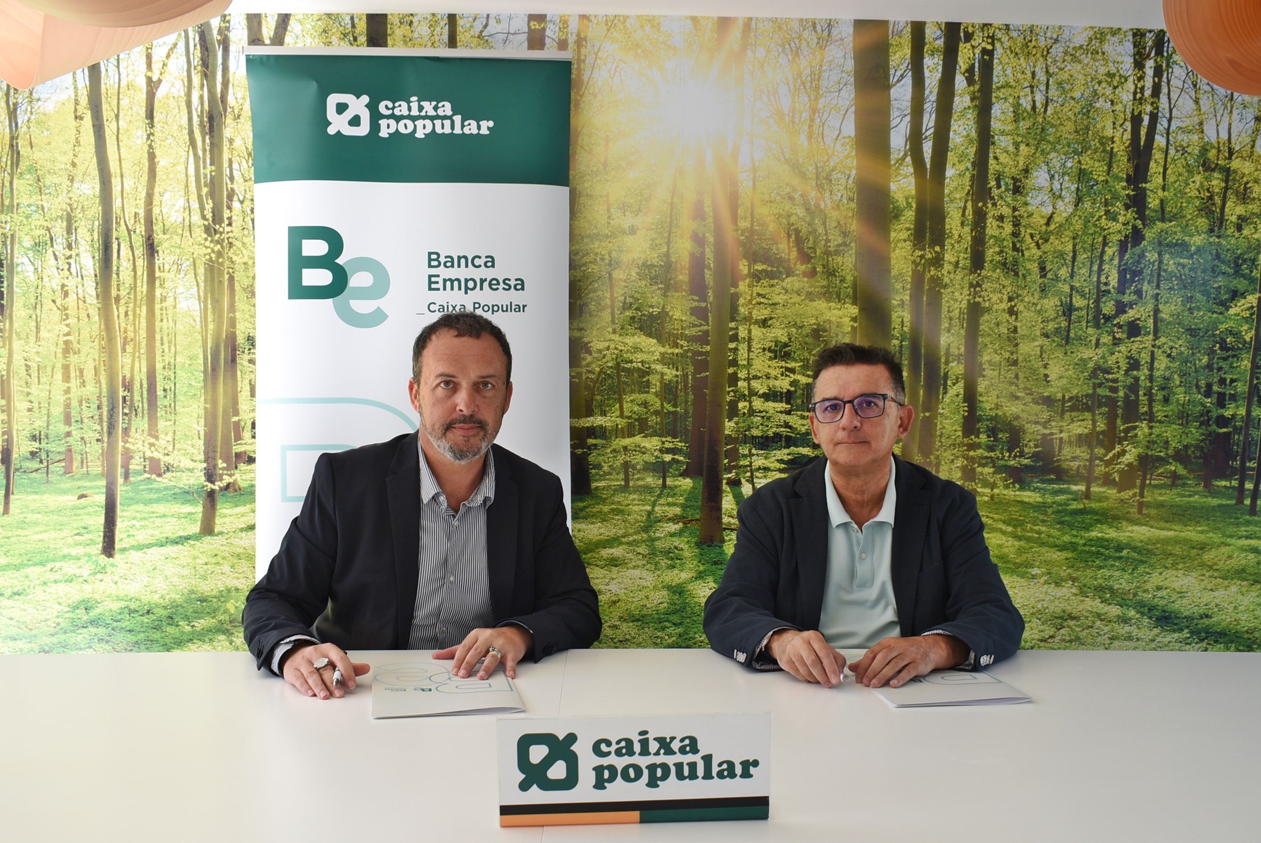Caixa Popular i ASELEC