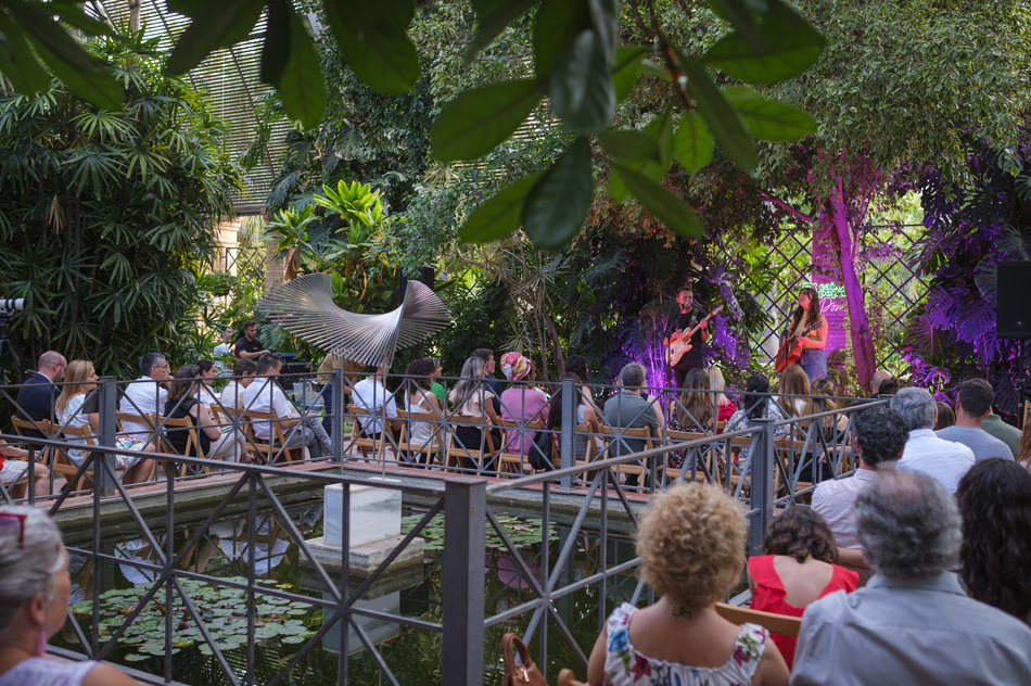 Les Ajudes per a la Igualtat de Caixa Popular premien 3 projectes en el Jardí Botànic de València