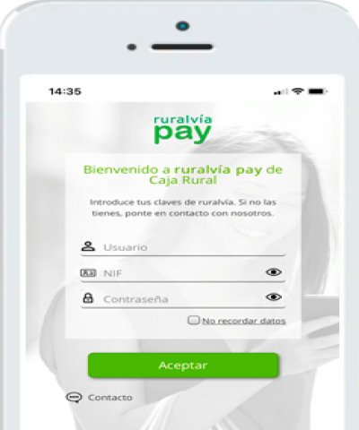 Tria la targeta amb la qual vols pagar