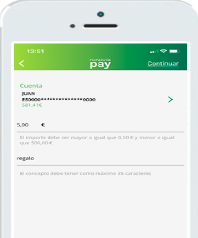 Compra amb Bizum