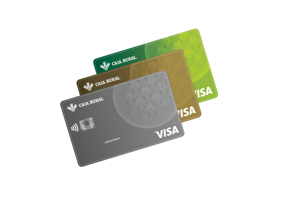 tarjetas visa Caja Rural