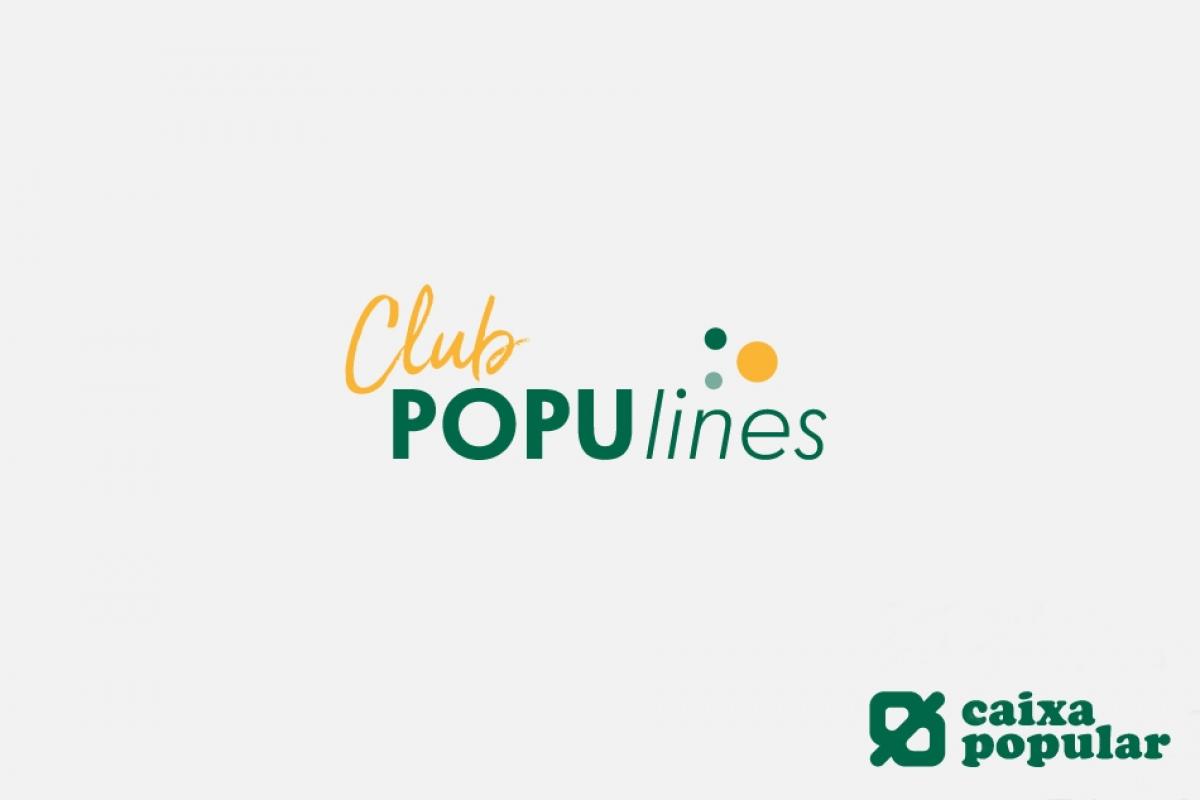 Club Populines Caixa Popular