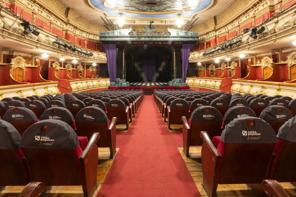 Caixa Popular i el Teatre Olympia renoven el seu acord de col•laboració