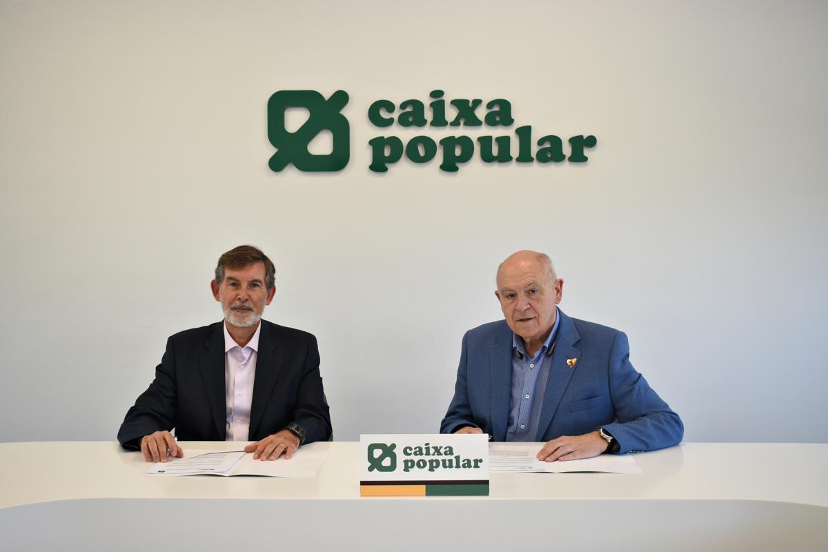 Caixa Popular y Milar Comelsa renuevan su alianza para ofrecer ventajas financieras a sus tiendas