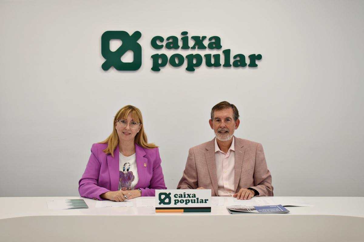  Caixa Popular i la FSMCV s'uneixen per a impulsar projectes socials en les societats musicals