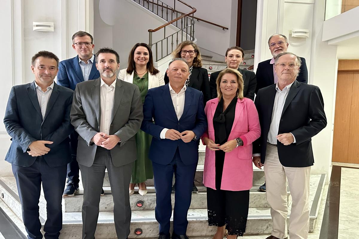 Bodegas Nodus, Grupo Sorolla, Coarval y Equipe Cerámica galardonados en la I edición de los Premios “+ Sostenibles, + Responsables”
