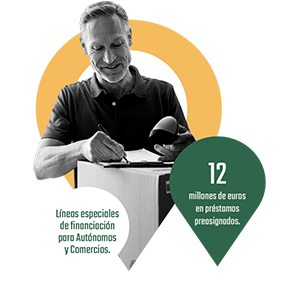 Ajudes per a Autònoms i Comerços Ajudes per a Autònoms i Comerços
