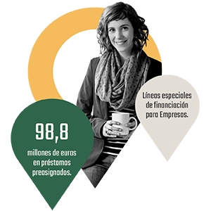Ayudas para Cooperativas y Empresas Ayudas para Cooperativas y Empresas