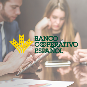 Banco Cooperativo Español - Logotipo