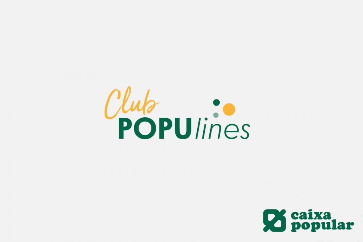 Club Populines Caixa Popular