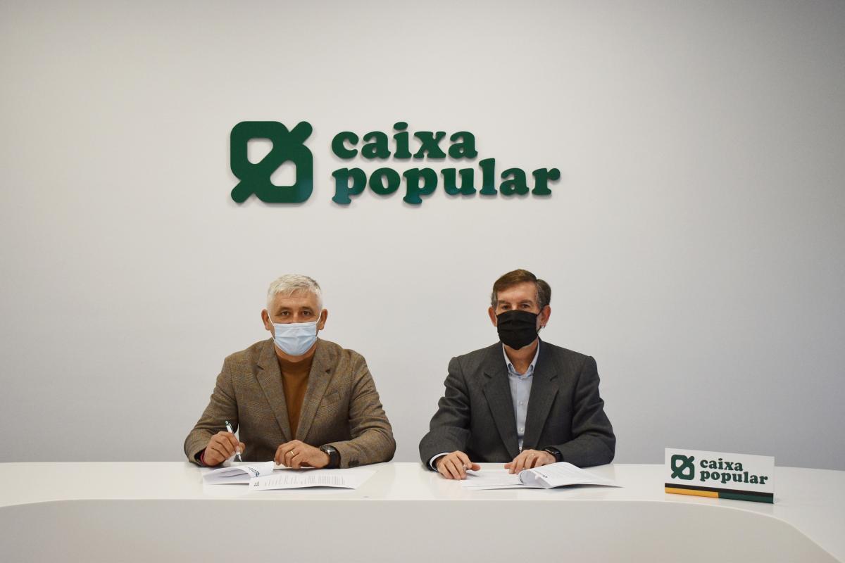 Caixa Popular apoyará las actividades de FUVAMA en la Finca Sinyent sobre educación agroambiental