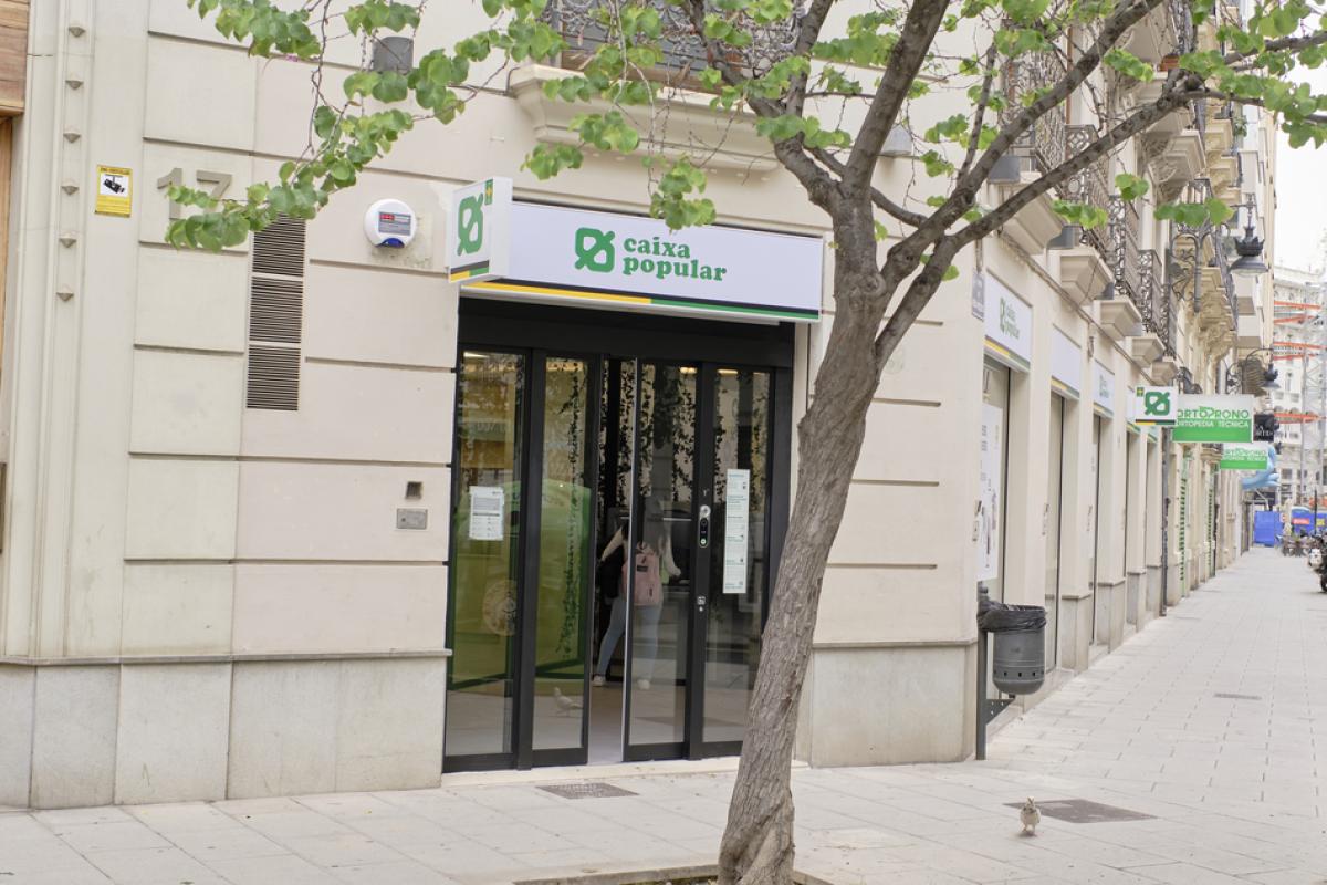 Caixa Popular destina 10.000€ a projectes que treballen per la igualtat de les persones amb discapacitat