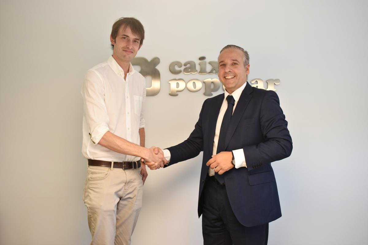 Caixa Popular firma un acuerdo con ACEICOVA para impulsar los centros y academias Caixa Popular firma un acuerdo con ACEICOVA para impulsar los centros y academias