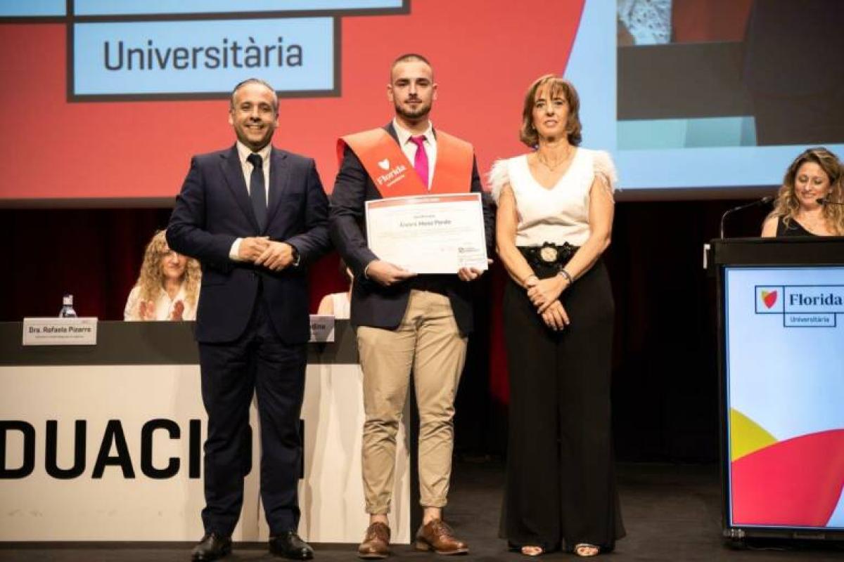 Caixa Popular i Florida Universitària lliuren els Premis ODS del 2022