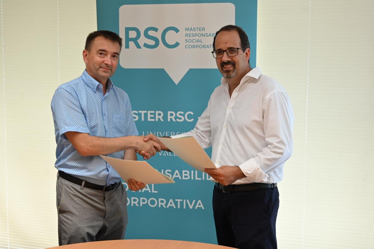 Caixa Popular se integra en el Consejo de Empresas del Máster en Responsabilidad Social Corporativa de la Universitat Politècnica de València Caixa Popular se integra en el Consejo de Empresas del Máster en Responsabilidad Social Corporativa de la Universitat Politècnica de València