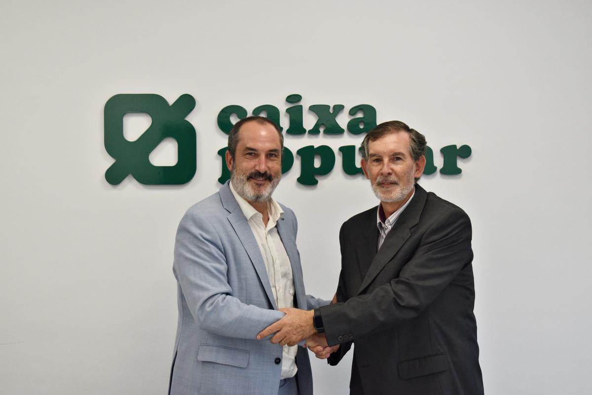 Caixa Popular y Florida Universitària ayudan a la financiación de los estudios Caixa Popular y Florida Universitària ayudan a la financiación de los estudios