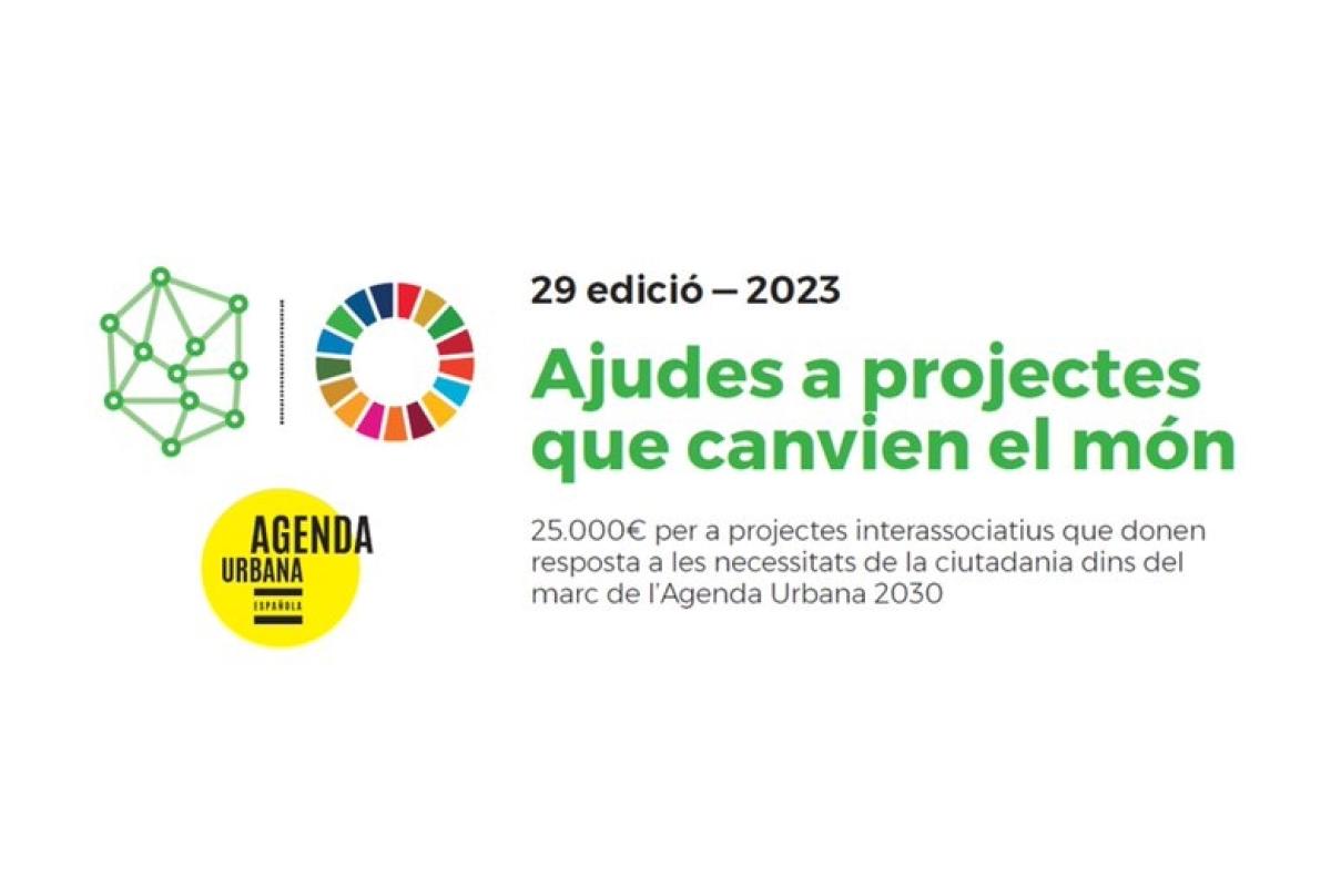 Projectes que Canvien el Món 2023