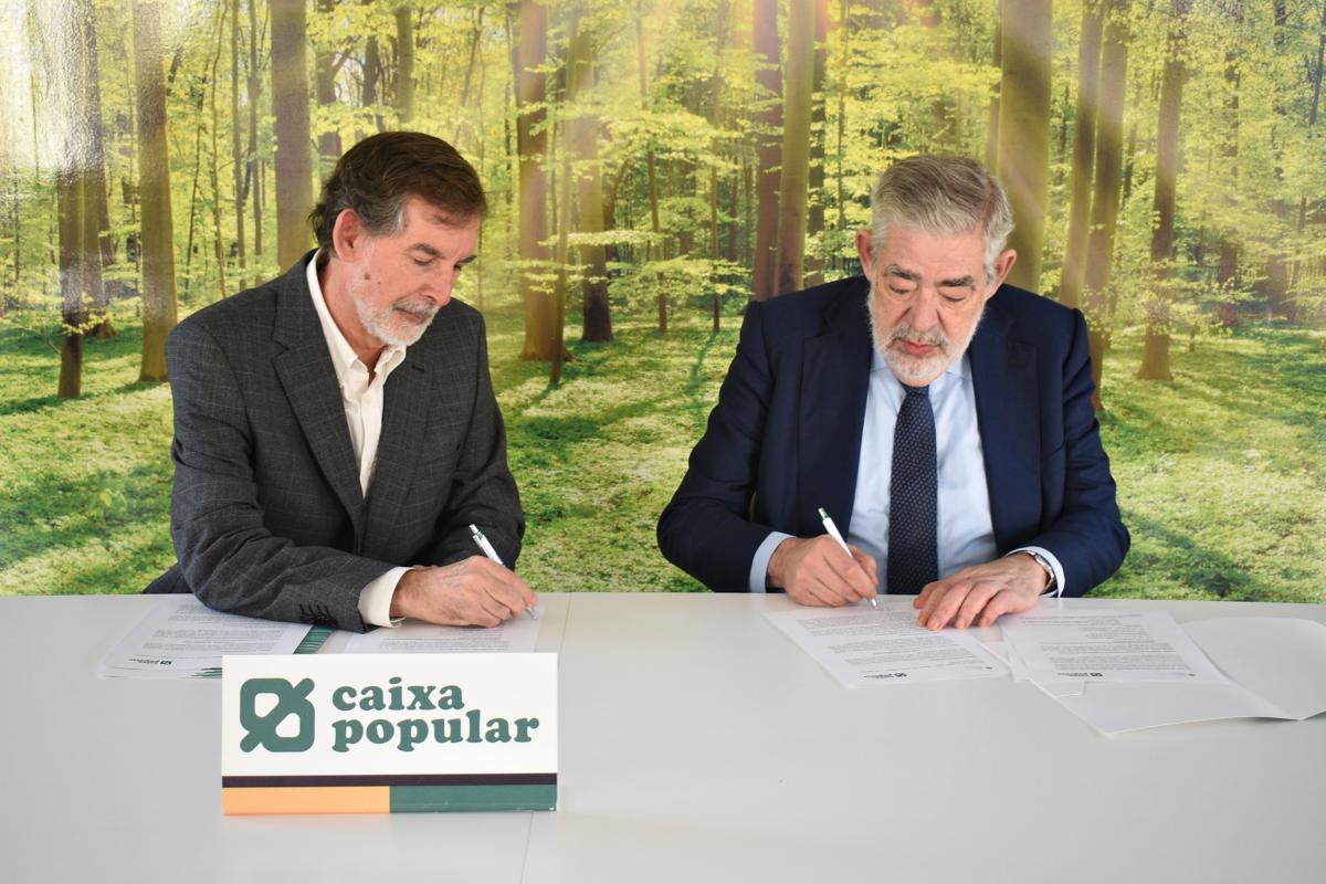 La Universidad CEU Cardenal Herrera y  Caixa Popular crean el Aula Universitaria “Empresas con Vocación social”