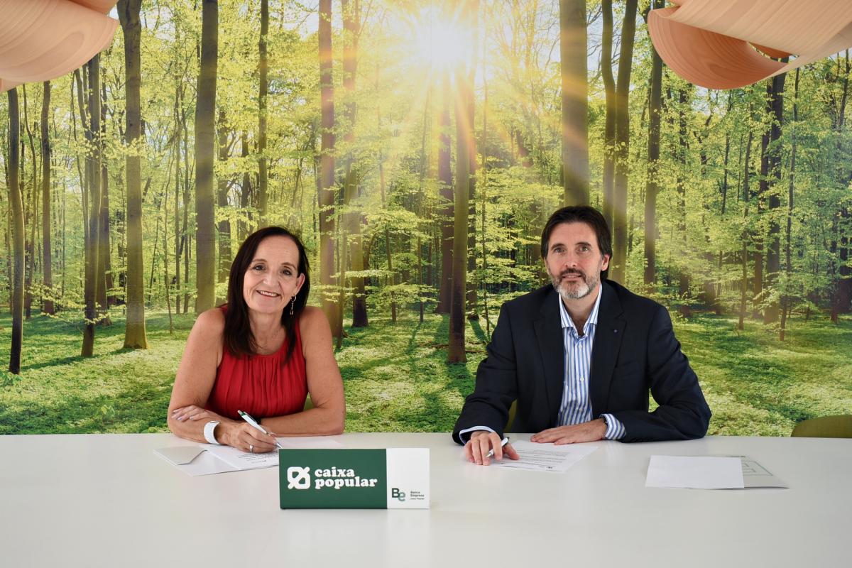 Caixa Popular y AECTA se alían para impulsar la competitividad el tejido empresarial valenciano