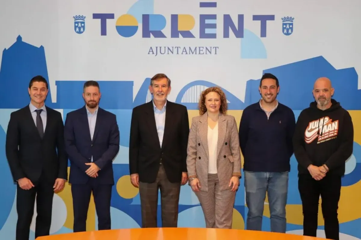 Junta Central Fallera Torrent Junta Central Fallera Torrent