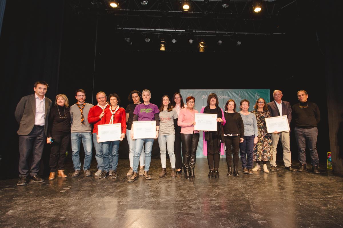 El asociacionismo de l’Horta Sud celebra su gala anual en Xirivella El asociacionismo de l’Horta Sud celebra su gala anual en Xirivella