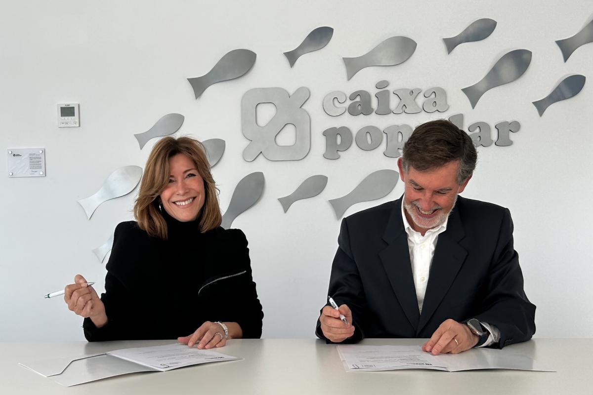 Caixa Popular colaborará con La Fundació Per Amor a l’Art en la financiación y desarrollo de sus proyectos sociales