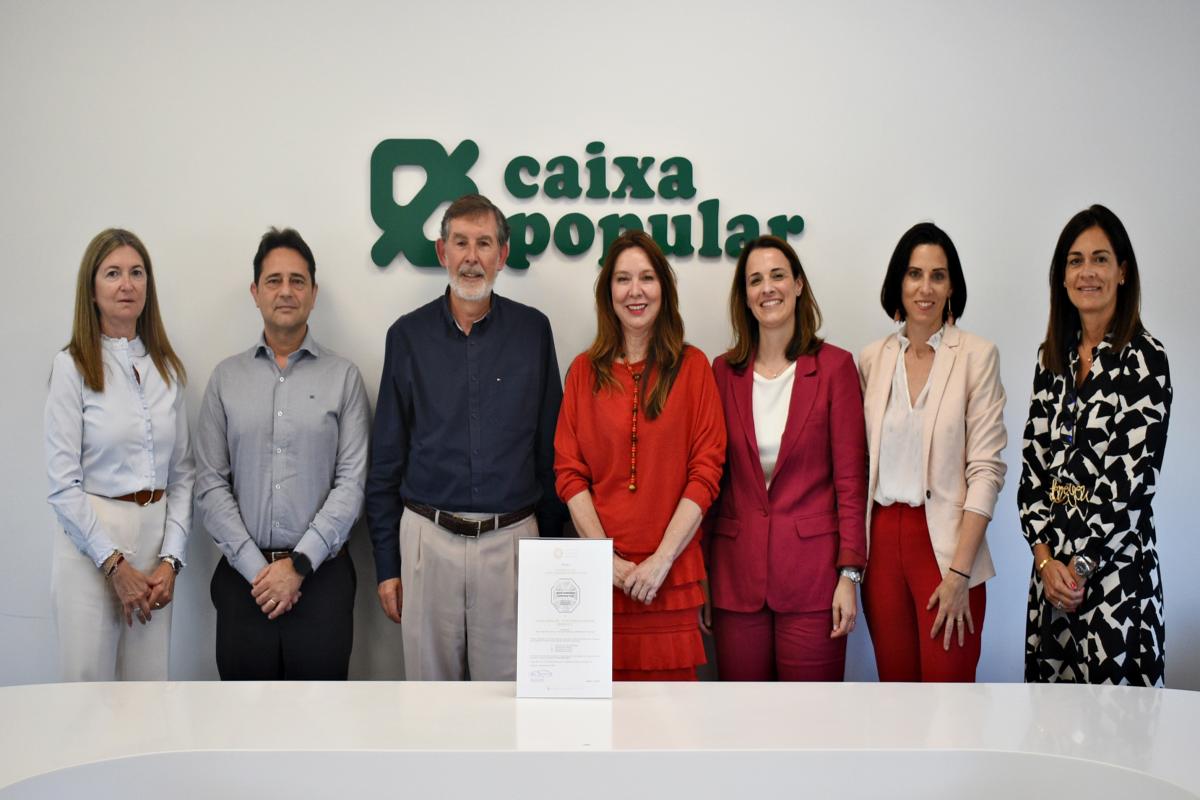 Caixa Popular y el Instituto de Gobernanza Empresarial firman un convenio para impulsar el buen gobierno en las empresas valencianas